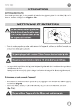 Preview for 19 page of ohmex WWC 1600 Instruction Manual