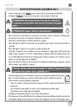 Preview for 37 page of ohmex WWC 1600 Instruction Manual