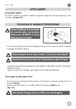 Предварительный просмотр 41 страницы ohmex WWC 1600 Instruction Manual