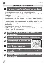 Предварительный просмотр 46 страницы ohmex WWC 1600 Instruction Manual