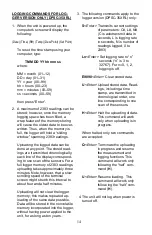 Preview for 14 page of Ohmic instruments DPSC-35XR Manual