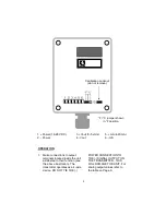 Preview for 4 page of Ohmic instruments DPX-200 Manual