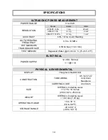 Preview for 20 page of Ohmic instruments UPM-DT-1000PA User Manual