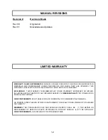 Предварительный просмотр 18 страницы Ohmic UPM-DT-50SP User Manual