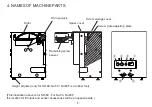 Предварительный просмотр 6 страницы OHTAKE Nejikura SR-80 Operation Manual