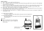 Предварительный просмотр 7 страницы OHTAKE Nejikura SR-80 Operation Manual