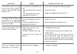 Предварительный просмотр 11 страницы OHTAKE Nejikura SR-80 Operation Manual