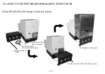 Предварительный просмотр 17 страницы OHTAKE Nejikura SR-80 Operation Manual