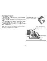 Предварительный просмотр 6 страницы OHTAKE NSB2 Series Operation Manual