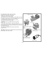 Предварительный просмотр 17 страницы OHTAKE NSB2 Series Operation Manual