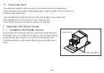 Предварительный просмотр 23 страницы OHTAKE NSRI Series Operation Manual