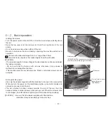 Предварительный просмотр 9 страницы OHTAKE OM-26M Operation Manual