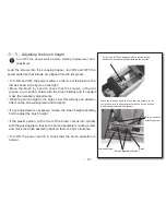 Предварительный просмотр 11 страницы OHTAKE OM-26M Operation Manual