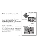 Предварительный просмотр 21 страницы OHTAKE OM-26M Operation Manual