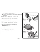 Предварительный просмотр 26 страницы OHTAKE OM-26M Operation Manual