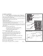 Предварительный просмотр 31 страницы OHTAKE OM-26M Operation Manual