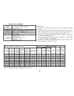 Предварительный просмотр 39 страницы OHTAKE OM-26M Operation Manual