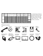 Предварительный просмотр 40 страницы OHTAKE OM-26M Operation Manual