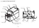 Preview for 6 page of OHTAKE OM-26R20 Operation Manual