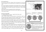 Preview for 10 page of OHTAKE OM-26R20 Operation Manual