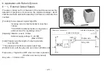 Preview for 26 page of OHTAKE OM-26R20 Operation Manual