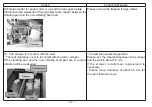 Preview for 38 page of OHTAKE OM-26R20 Operation Manual