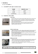 Preview for 6 page of OHVALE GP-0 Use & Maintenance