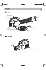 Preview for 5 page of Ohyama BW-C1 User Manual