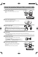 Предварительный просмотр 31 страницы Ohyama IC-FAC2 User Manual