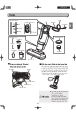 Предварительный просмотр 17 страницы Ohyama IC-FAC4 User Manual