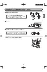 Предварительный просмотр 19 страницы Ohyama IC-FAC4 User Manual