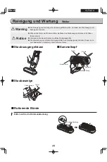 Предварительный просмотр 20 страницы Ohyama IC-FAC4 User Manual