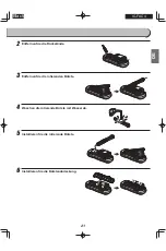 Предварительный просмотр 21 страницы Ohyama IC-FAC4 User Manual