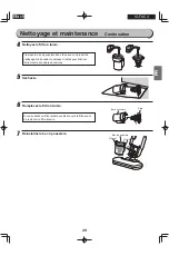 Предварительный просмотр 29 страницы Ohyama IC-FAC4 User Manual