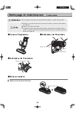 Предварительный просмотр 30 страницы Ohyama IC-FAC4 User Manual