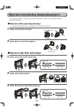 Предварительный просмотр 82 страницы Ohyama IC-FAC4 User Manual