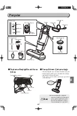 Предварительный просмотр 87 страницы Ohyama IC-FAC4 User Manual