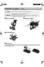 Предварительный просмотр 90 страницы Ohyama IC-FAC4 User Manual