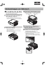 Предварительный просмотр 28 страницы Ohyama woozoo AP45-M User Manual