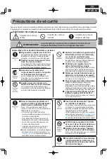 Предварительный просмотр 39 страницы Ohyama woozoo AP45-M User Manual