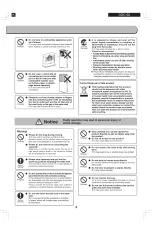 Preview for 3 page of Ohyama woozoo DDC-50 User Manual