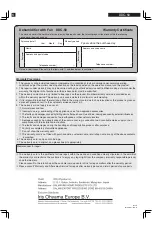 Preview for 16 page of Ohyama woozoo DDC-50 User Manual