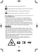 Предварительный просмотр 4 страницы Ohyama WOOZOO IHF-1201G-E User Manual