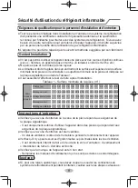 Preview for 107 page of Ohyama WOOZOO IHR-1201G-E User Manual