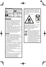 Preview for 4 page of Ohyama woozoo IPE-1221G User Manual