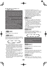 Preview for 10 page of Ohyama woozoo IPE-1221G User Manual