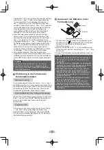 Preview for 35 page of Ohyama woozoo IPE-1221G User Manual