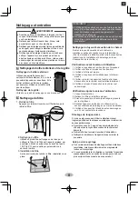 Preview for 60 page of Ohyama woozoo IPE-1221G User Manual