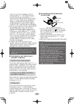 Preview for 107 page of Ohyama woozoo IPE-1221G User Manual