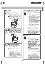 Preview for 5 page of Ohyama Woozoo PC-MA3 User Manual